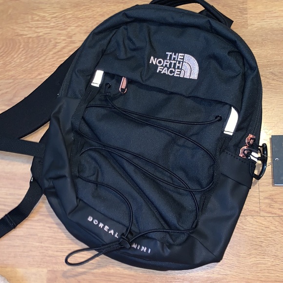 The North Face Bags Nwt The North Face Borealis Mini Backpack Rose